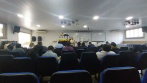 Formação de lideranças e diagnóstico de cadeias com a COOPAITER.