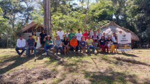 Oficinas de Planos de Negócios, Estudos de Mercados, Fortalecimento de cadeias e Formação de lideranças, com a Associação Gap Ey.