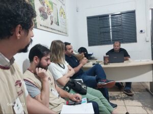 Oficinas de Planos de Negócios com a COOPAITER.