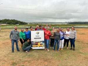 Oficinas de Planos de Negócios, Estudos de Mercados, fortalecimento de cadeias e formação de lideranças, realizadas com a Colônia de Pescadores e Aquicultores Z-1 Tenente Santana.