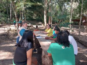 Oficinas de Planos de Negócios, Estudos de Mercados, Fortalecimento de cadeias e Formação de lideranças, com a Associação Gap Ey.