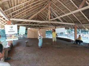 Oficinas de Planos de Negócios, Estudos de Mercados, Fortalecimento de cadeias e Formação de lideranças, com a Associação Gap Ey.