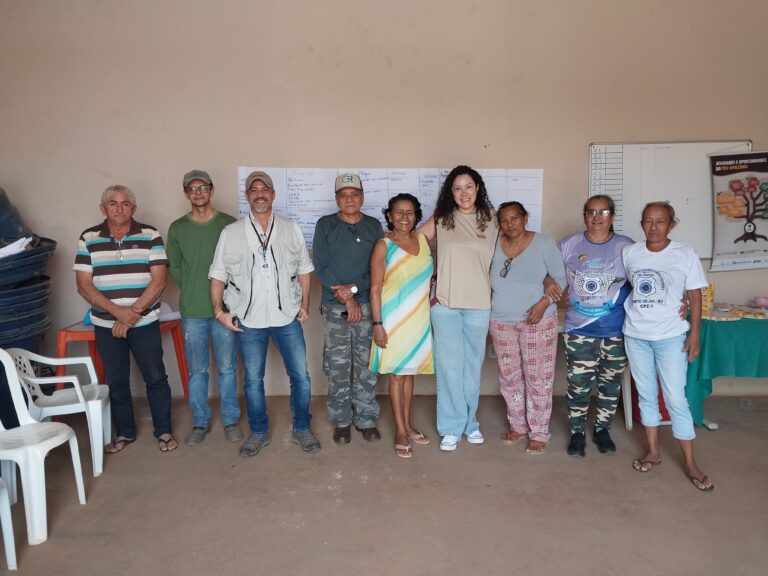 Oficina de Planos de Negócio na Colônia Z1