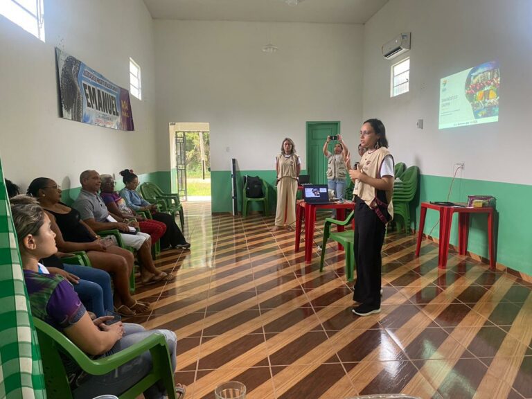 Oficinas de Planos de Negócios com a CAEPIM