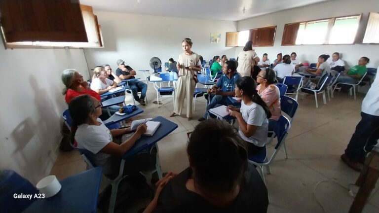 Oficinas de Planos de Negócios com a AMPPF