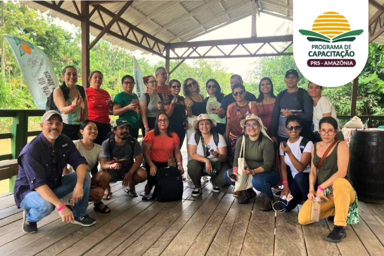 1º Dia de Campo do Projeto estudantes do Mestrado visitam unidades