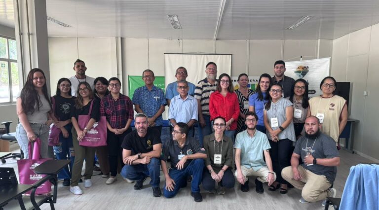 Segundo dia de oficinas com os atores de mercado da castanha-do-Brasil