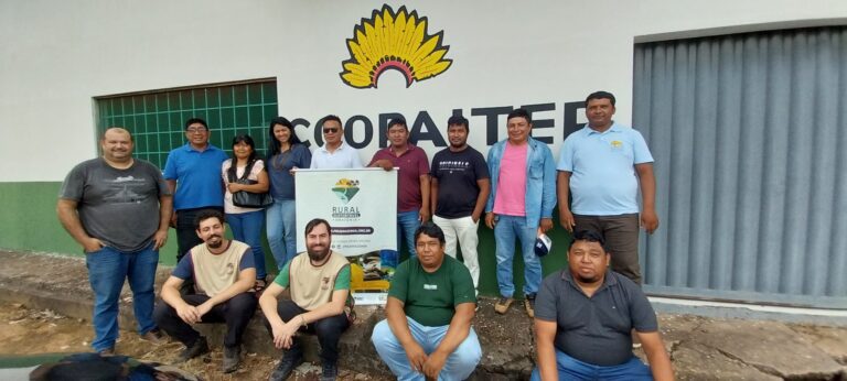 Oficina com os(as) associados(as) da COOPAITER