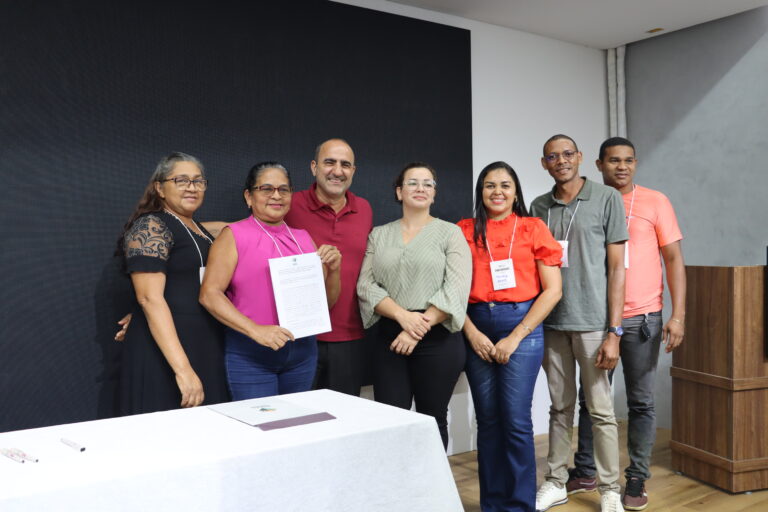 Associação de Moradores e Agricultores do Igarapé Baiaquara (AMAIB)