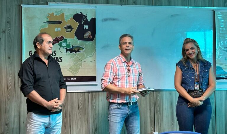 Apresentação do PRS – Amazônia ao GEE de Rondônia