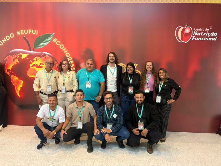 Congresso Internacional de Nutrição Funcional