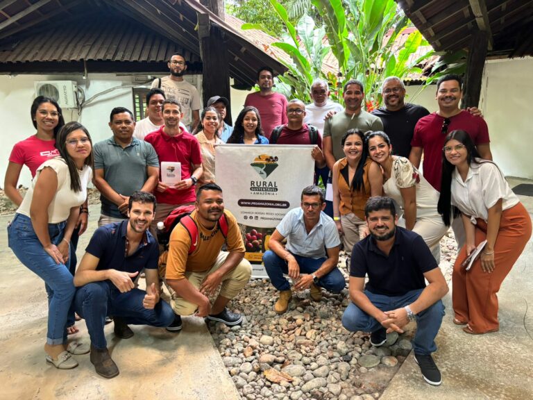 Treinamento de ATECs na cadeia do cacau