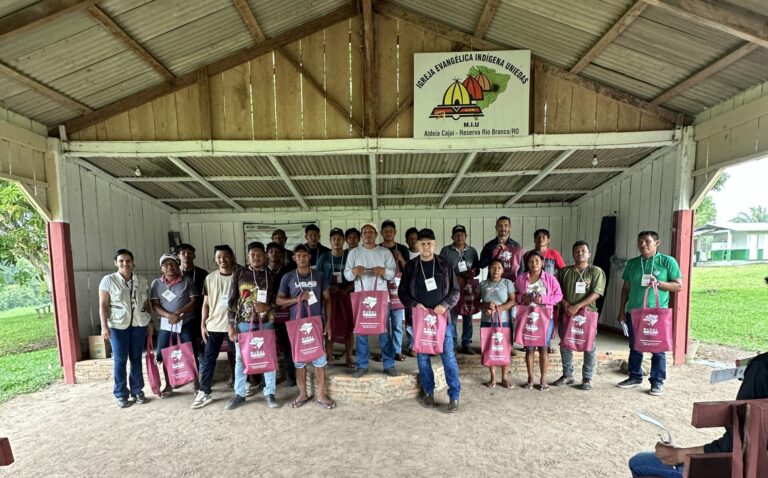 Dia de Campo com a Organização Socioprodutiva (OSP) Õtaibit