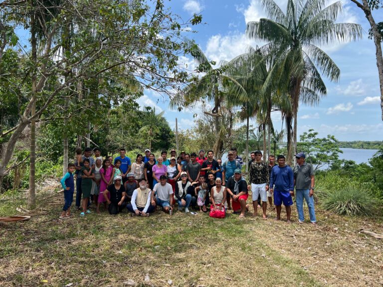 Oficinas de Planos de Negócios cadeia do castanha-do-Brasil