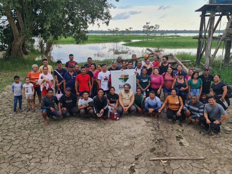 Oficinas de Planos de Negócios cadeia do pirarucu de manejo