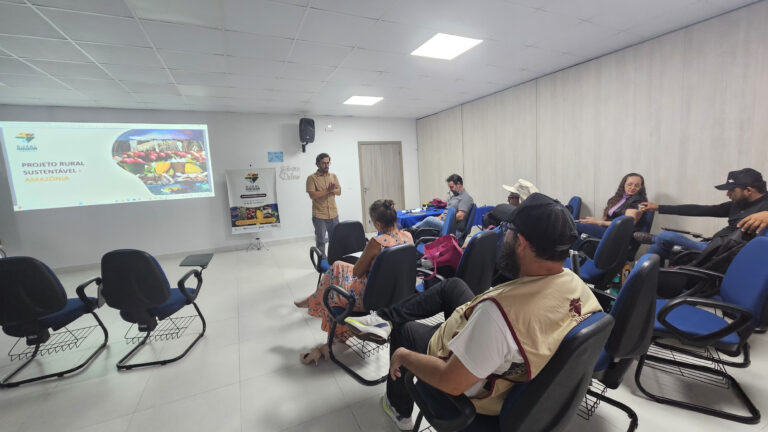 Oficinas de Planos de Negócios cadeia do café