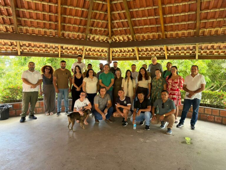 3ª Semana presencial do Mestrado no Amazonas