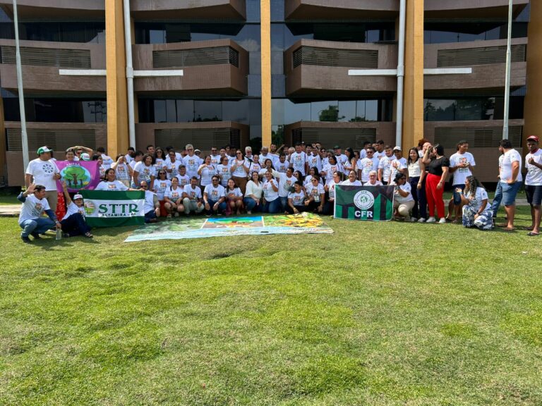 Curso presencial de mudanças climáticas e cadeias produtivas sustentáveis