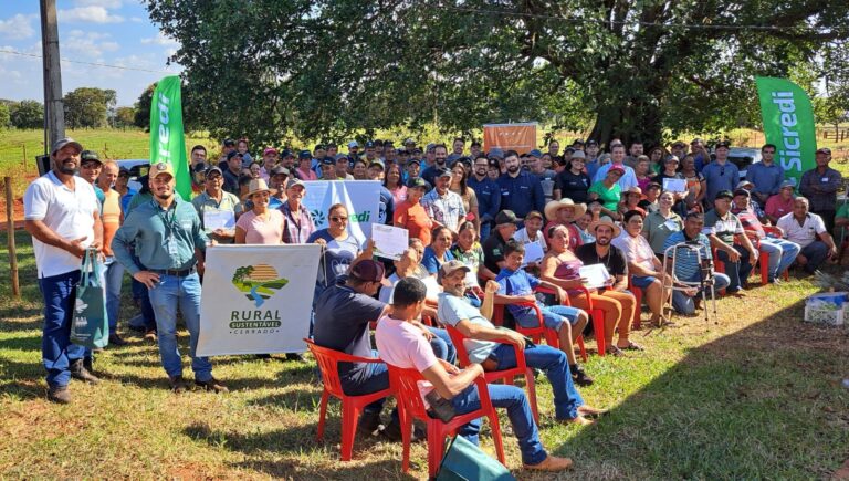 Dia de Campo sobre crédito rural