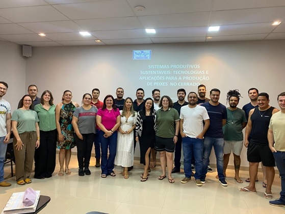 Estudantes do Mestrado Profissional