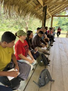 Visita à OSP Gap Ey, parceira do PRS – Amazônia, em Cacoal (RO)