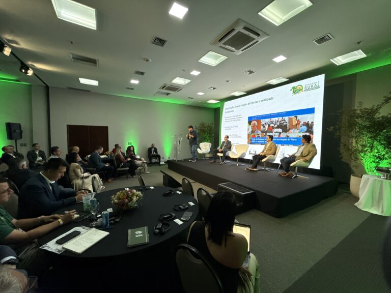 Evento de celebração dos mais de 10 anos do Programa Rural Sustentável