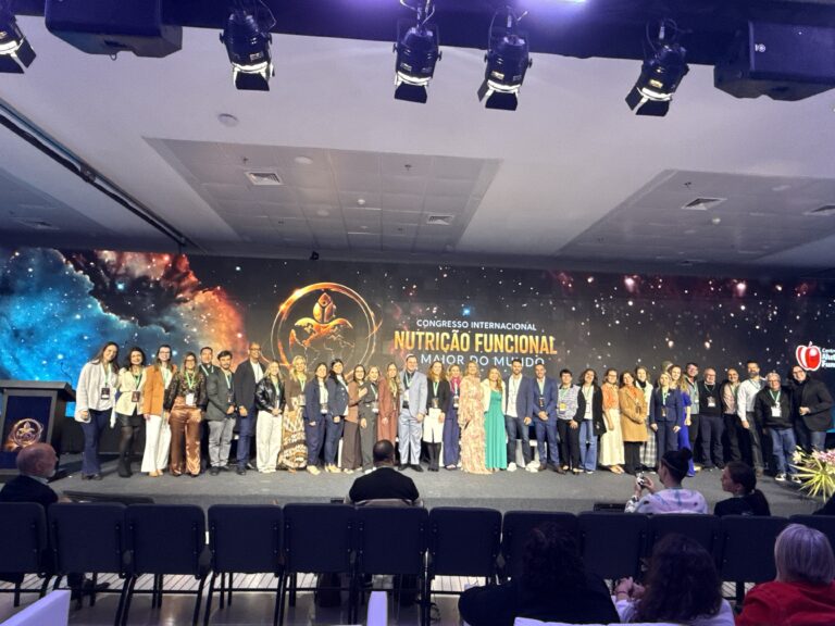 Abertura do Congresso Valéria Paschoal