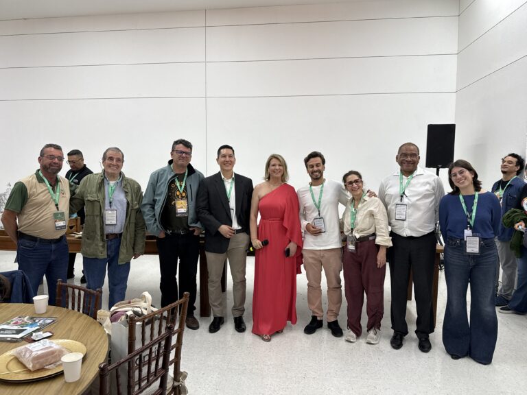 Rodadas de negócios: Café com Bionegócios
