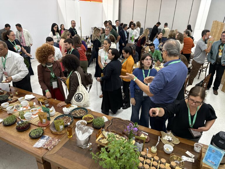 Rodadas de negócios: Café com Bionegócios