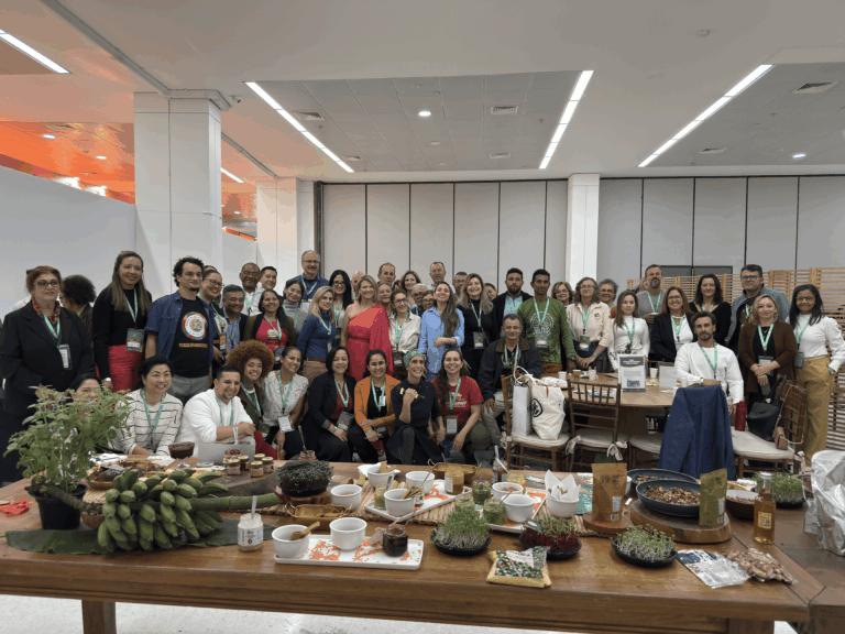 Rodadas de negócios: Café com Bionegócios