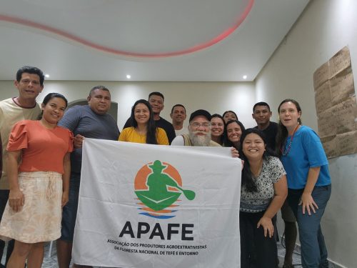 Oficinas de diagnósticos de Planos de Negócio e das cadeias produtivas com a APAFE